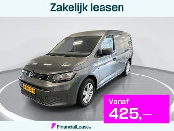 Volkswagen Caddy Cargo Maxi 2.0 TDI 102pk Style · Apple/And beschikbaar voor biedingen