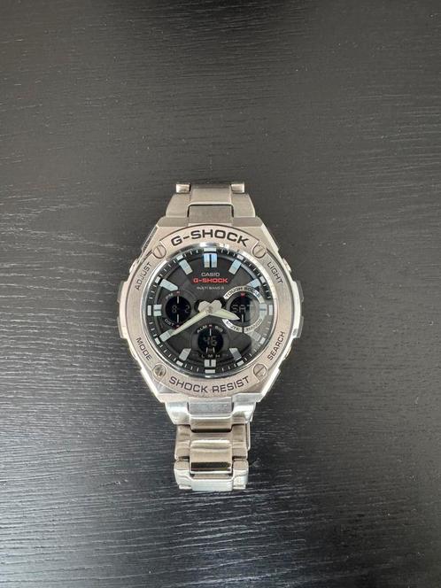 Casio G-Shock GST-W110D – goede staat, Sieraden, Tassen en Uiterlijk, Horloges | Heren, Zo goed als nieuw, Casio, Ophalen of Verzenden
