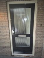 Voordeur, Ophalen of Verzenden, Buitendeur, 200 tot 215 cm