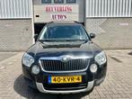 Skoda Yeti 1.2 TSI Elegance | Airco | Trekhaak | Cruise, Voorwielaandrijving, Euro 5, Stof, Gebruikt