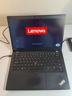 REFURBISHED LENOVO THINKPAD X395 16GB DDR4 256GB SSD Win11, Met videokaart, 2 tot 3 Ghz, Qwerty, AMD Ryzen 7 PRO 3700U