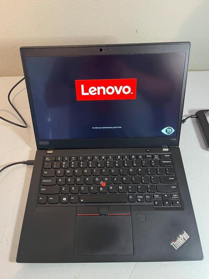 REFURBISHED LENOVO THINKPAD X395 16GB DDR4 256GB SSD Win11, Computers en Software, Windows Laptops, Refurbished, 13 inch, SSD