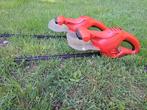 Heggenschaar, Black en decker, Tuin en Terras, Heggenscharen, Ophalen, Zo goed als nieuw, Elektrisch