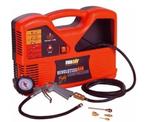 Nutool compressor. 8bar. klein maar krachtig, Doe-het-zelf en Verbouw, Compressors, Gebruikt, 6 tot 10 bar, Ophalen of Verzenden
