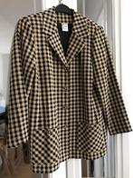 Jasje geruit Frankenwälder maat 42, Kleding | Dames, Beige, Maat 42/44 (L), Ophalen of Verzenden, Zo goed als nieuw