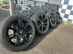 Range Rover Velar origineel 20 inch velgen + Bridgestone, 255 mm, Banden en Velgen, Ophalen of Verzenden, Terreinwagen