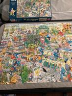 Jan van Haasteren puzzels, Hobby en Vrije tijd, Denksport en Puzzels, Verzenden, Zo goed als nieuw