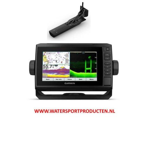 Garmin ECHOMAP UHD2 9" 92sv + GT56UHD ( 010-02687-01 ), Watersport en Boten, Navigatiemiddelen en Scheepselektronica, Nieuw, Kaartplotter of Fish Finder