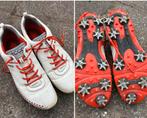 Ecco Golfschoenen Maat 38, Ophalen of Verzenden, Gedragen, Wit