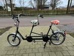 Nette tandem, Fietsen en Brommers, Fietsen | Tandems, Ophalen, Zo goed als nieuw, Minder dan 10 versnellingen