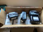 nieuwe Makita originele accu's BL1850B 5,0Ah per stuk 55,00, Ophalen, Nieuw, 1000 watt of meer, Haakse handslijpmachine