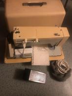Zigzag naaimachine, Hobby en Vrije tijd, Naaimachines en Toebehoren, Ophalen, Gebruikt, Naaimachine, Overige merken