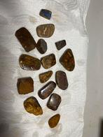 Boulder opal parcel +150 gram, Sieraden, Tassen en Uiterlijk, Ophalen of Verzenden, Zo goed als nieuw
