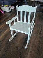Te koop ikea sundvik kinder schommelstoel, Kinderen en Baby's, Kinderkamer | Tafels en Stoelen, Ophalen, Zo goed als nieuw, Stoel(en)