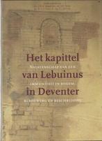 MAGDELIJNS,J.R.M.(Red.) - Het kapittel van Lebuines Deventer, Verzenden, 20e eeuw of later, Gelezen