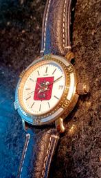 Poljot Automaat St. Joris en de Draak, Overige merken, Overige materialen, Polshorloge, Ophalen of Verzenden