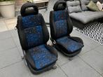 Seat Arosa/VW Lupo (sport) stoelenset, Auto-onderdelen, Interieur en Bekleding, Ophalen of Verzenden, Gebruikt, Seat