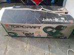 cementmixer topcraft 1400 w, Ophalen, Gebruikt