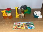 Lego Duplo Baby Zoo 4962, Ophalen, Zo goed als nieuw, Complete set, Duplo