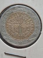 2 Euro Frankrijk 1999 - Zonder '19'!, Ophalen of Verzenden, Euro's, Losse munt