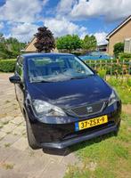 SEAT MII 1.0, Voorwielaandrijving, Stof, Zwart, Mii