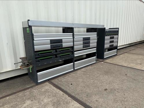 Zeer nette set bott bedrijfswagen inrichting, Auto diversen, Overige Auto diversen, Ophalen
