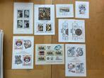 Tsjechoslowakije diverse velletjes ongebruikt, Postzegels en Munten, Postzegels | Volle albums en Verzamelingen, Ophalen of Verzenden