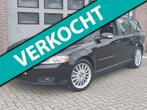 Volvo V50 1.8 Edition II 2007 Airco Leer PDC NW APK, Voorwielaandrijving, 65 €/maand, 125 pk, Zwart