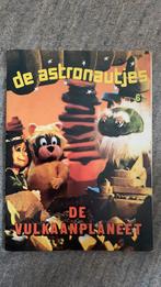 Leuk oud stripboek.  De astronautjes. De vulkaanplaneet., Ophalen of Verzenden, Zo goed als nieuw
