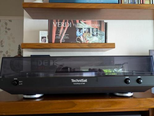 Mooie draaitafel met usb (digitalisering) en LP's, Audio, Tv en Foto, Platenspelers, Zo goed als nieuw, Platenspeler, Overige merken