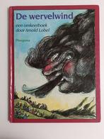De wervelwind - een omkeerboek door Arnold Lobel, Ophalen of Verzenden, Gelezen, Arnold Lobel, Prentenboek