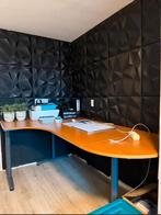 Hoekbureau Galant (Ikea), Ophalen, Gebruikt