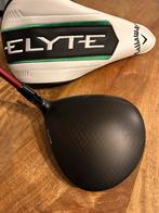Callaway Elyte 9* Driver. Fujikura Ventus Velocore+ 6X shaft, Ophalen of Verzenden, Zo goed als nieuw, Club, Callaway
