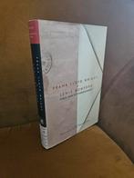 Frank Lloyd Wright Lewis Mumford 30 years of correspondence, Verzenden, Zo goed als nieuw, Architecten, Pfeiffer & Wojtowicz