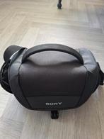 Sony cameratas LCS-U21, Ophalen, Nieuw, Schoudertas, Overige merken