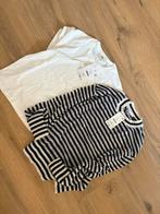 Zara Shirt + Trui - Maat L - Nieuw, Kleding | Dames, Ophalen of Verzenden, Nieuw, Maat 42/44 (L), Wit