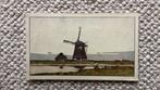 Ansichtkaart Texel Molen begin 1900. 827, Verzamelen, Ongelopen, Waddeneilanden, Voor 1920, Verzenden