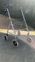 Rollators 2x, Ophalen of Verzenden, Opvouwbaar, Gebruikt