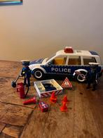 Playmobiel Politieauto 4260, Ophalen, Gebruikt, Complete set