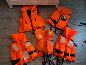 Zwemvesten - Diverse Maten en Merken, kinder beschikbaar voor biedingen