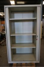 Archiefkast, diepe roldeurkast, zadelkast,, Huis en Inrichting