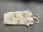 Babykamer set: Slaapzak, dekentje, hemeltje & kleerhangers, Ophalen, Gebruikt, 70 tot 85 cm, Slaapzak