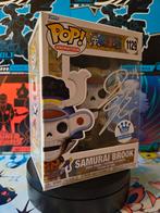 Funko One Piece Pop! Animation Samurai Brook, SupportEMEA@Funko.com, Nieuw, Ophalen of Verzenden, FUNKO LLC