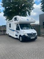 Zeer nette ahorn eco 680 bj 2019, Caravans en Kamperen, Campers, Alkoof, Ringverwarming, Particulier, 6 tot 7 meter