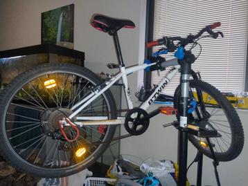 Rock rider Mountainbike 24 inch opknapper beschikbaar voor biedingen