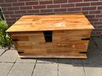 Kist, Huis en Inrichting, Woonaccessoires | Kisten, Ophalen of Verzenden, Gebruikt, 50 tot 100 cm, Minder dan 50 cm