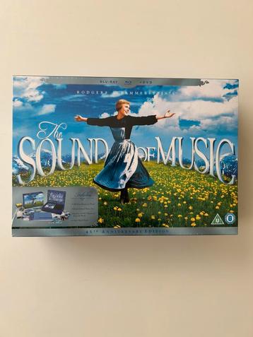 -45th Anniversary Edition- the Sound of Music beschikbaar voor biedingen