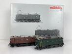 Märklin 37512 – Dubbele Elektrische Locomotiefset Ae 3/6 II, Hobby en Vrije tijd, Modeltreinen | H0, Overige merken, Gelijkstroom