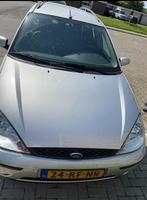 Ford Focus 1.6 I Wagon 2005 Grijs van 1e eigenaar!!, Auto's, Ford, 47 €/maand, Origineel Nederlands, Te koop, Zilver of Grijs