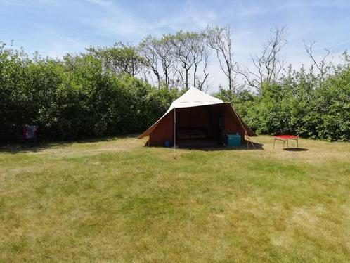De Waard Albatros tent, Caravans en Kamperen, Tenten, tot en met 4, Gebruikt, Ophalen of Verzenden